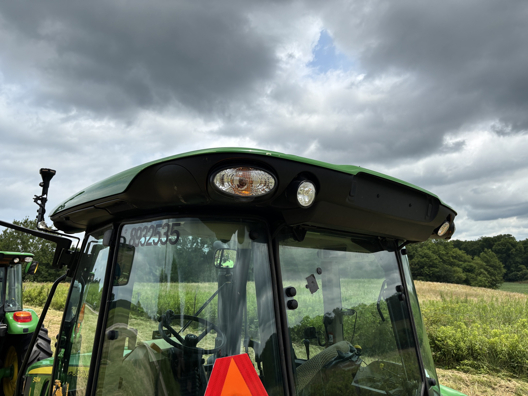 Used 2023 John Deere 5105M Utility Tractors at Koenig Equipment in Anna, OH - PhotoXL12