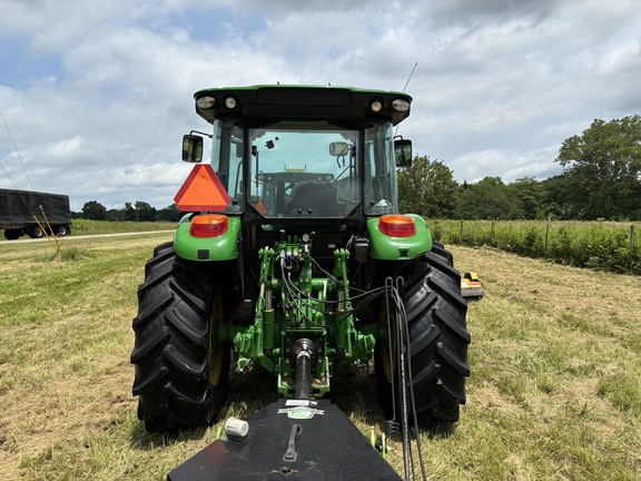 Used 2023 John Deere 5105M Utility Tractors at Koenig Equipment in Anna, OH - Photo8