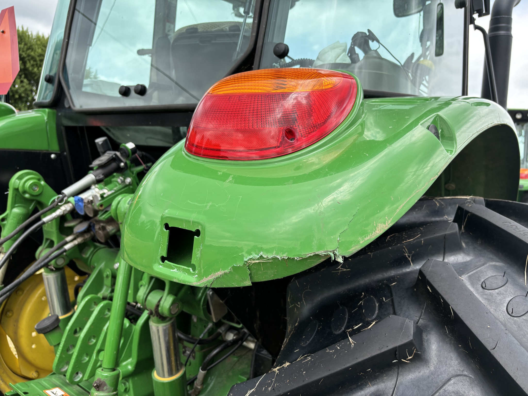 Used 2023 John Deere 5105M Utility Tractors at Koenig Equipment in Anna, OH - PhotoXL10