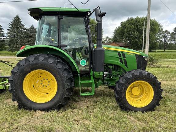 Used 2023 John Deere 5105M Utility Tractors at Koenig Equipment in Anna, OH - Photo2