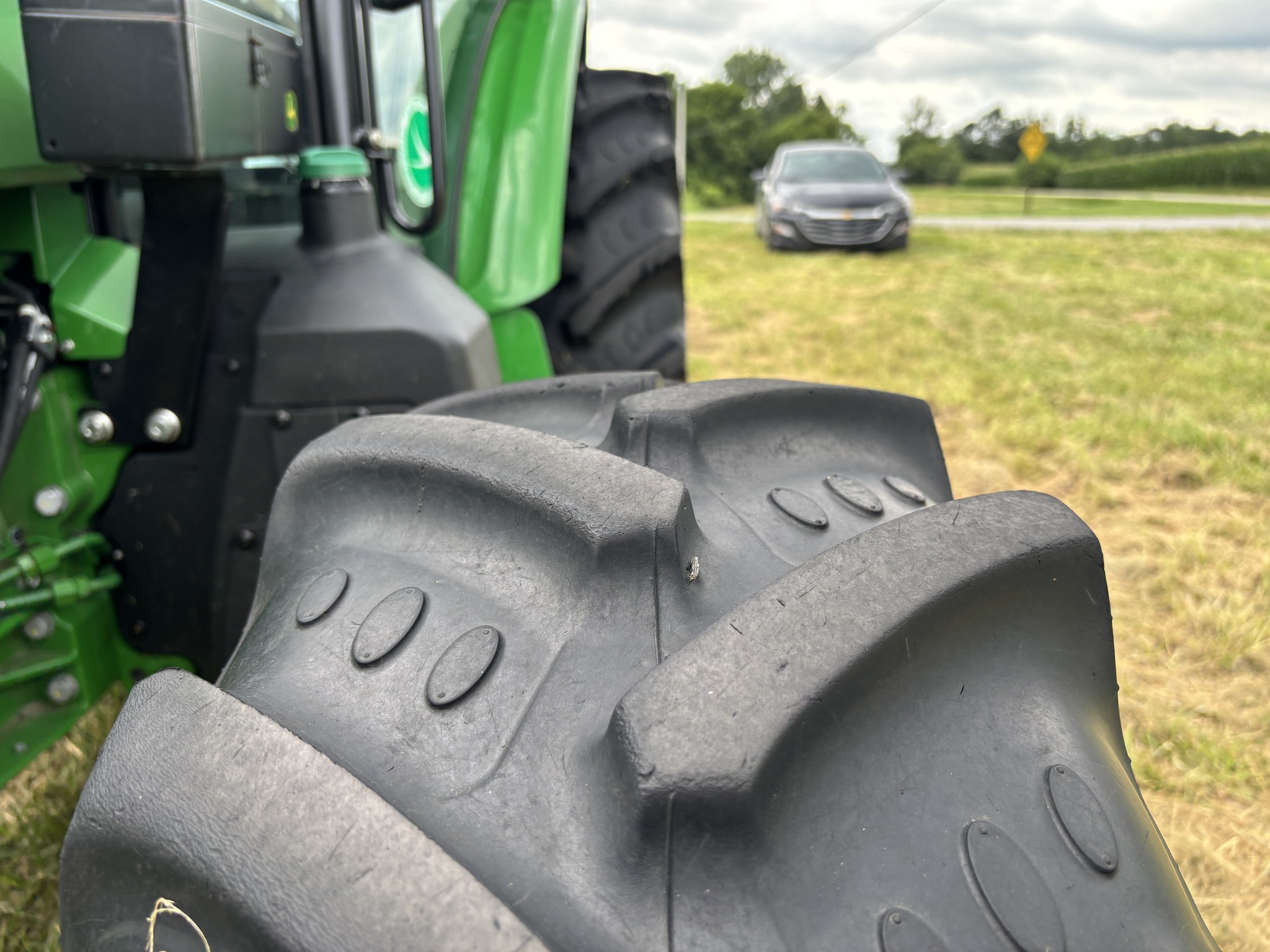 Used 2023 John Deere 5105M Utility Tractors at Koenig Equipment in Anna, OH - PhotoXL14