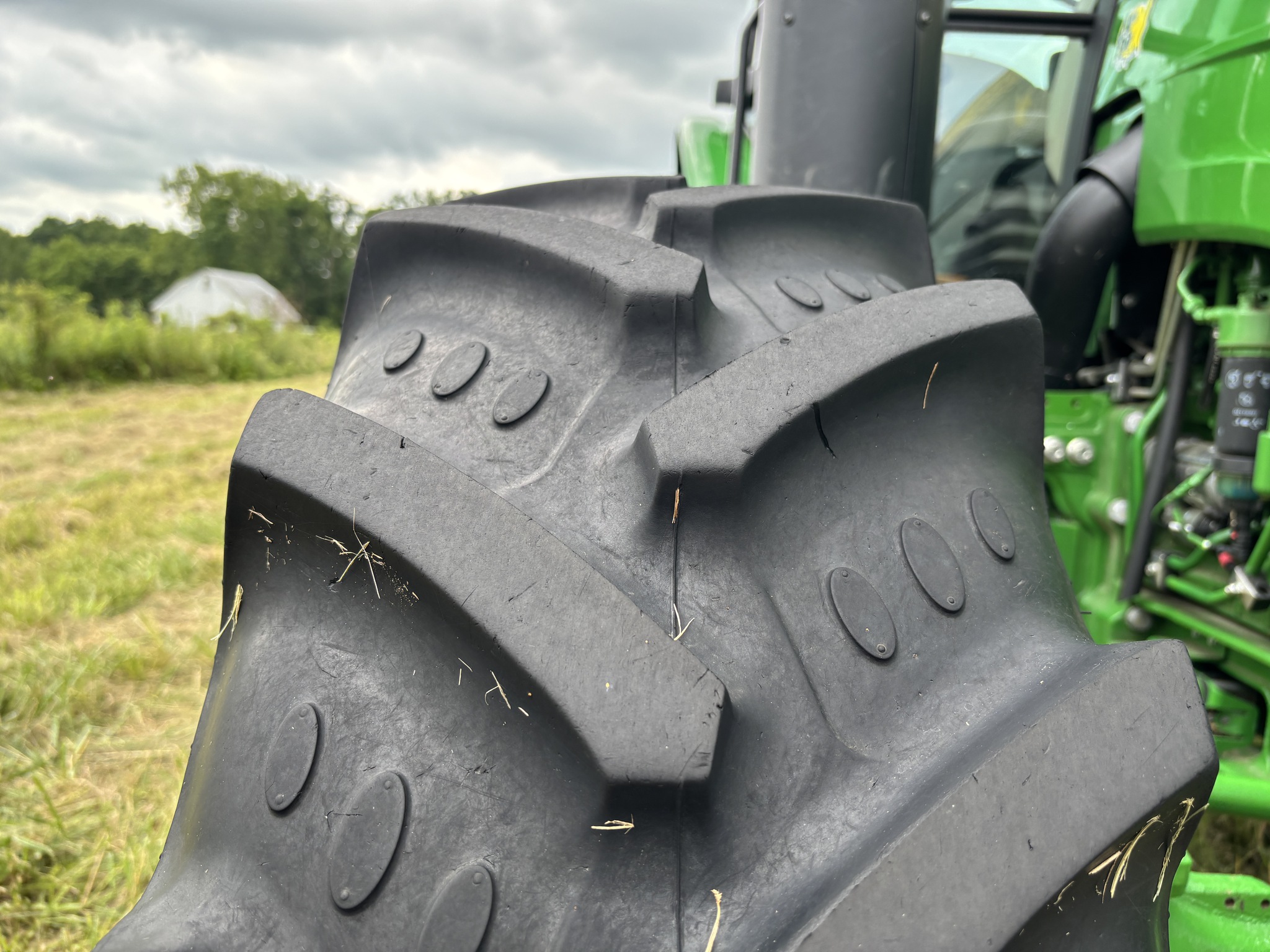 Used 2023 John Deere 5105M Utility Tractors at Koenig Equipment in Anna, OH - PhotoXL13