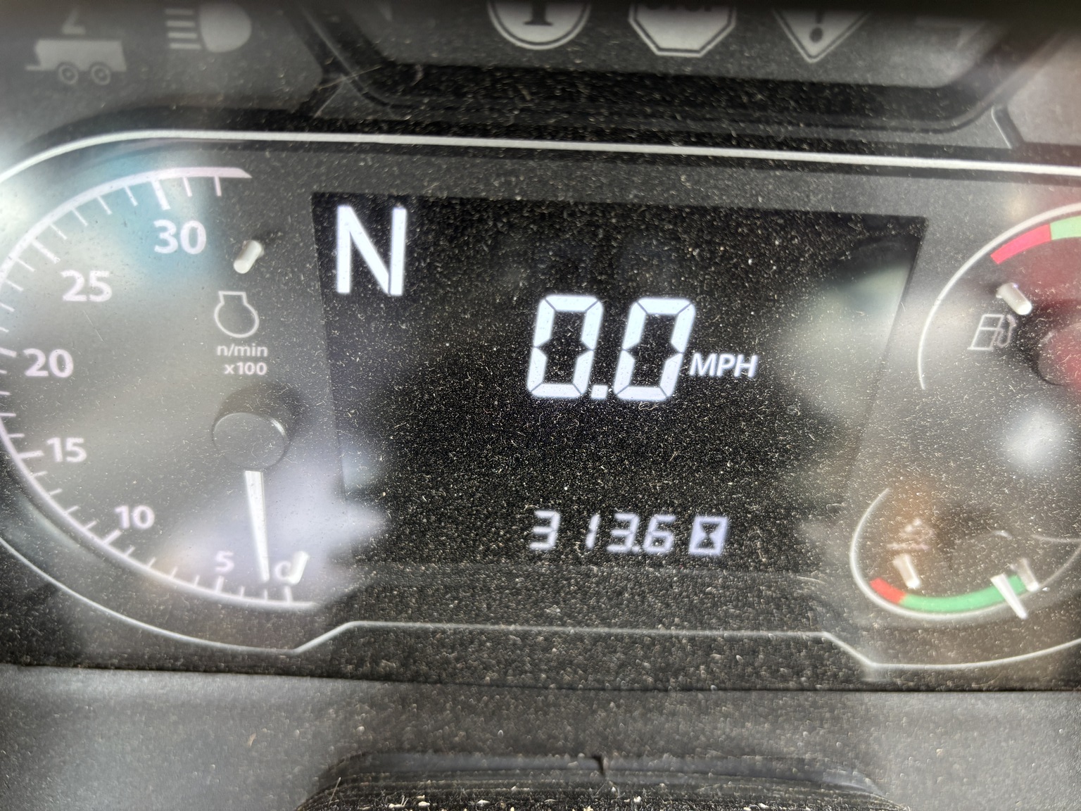 Used 2023 John Deere 5105M Utility Tractors at Koenig Equipment in Anna, OH - PhotoXL6