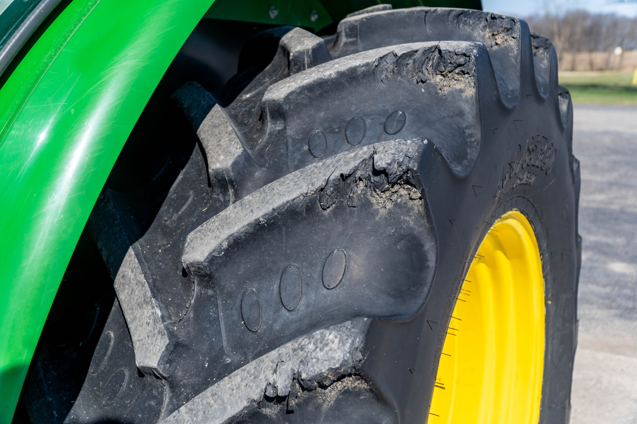 Used 2023 John Deere 5105M Utility Tractors at Koenig Equipment in Anna, OH - PhotoXL13