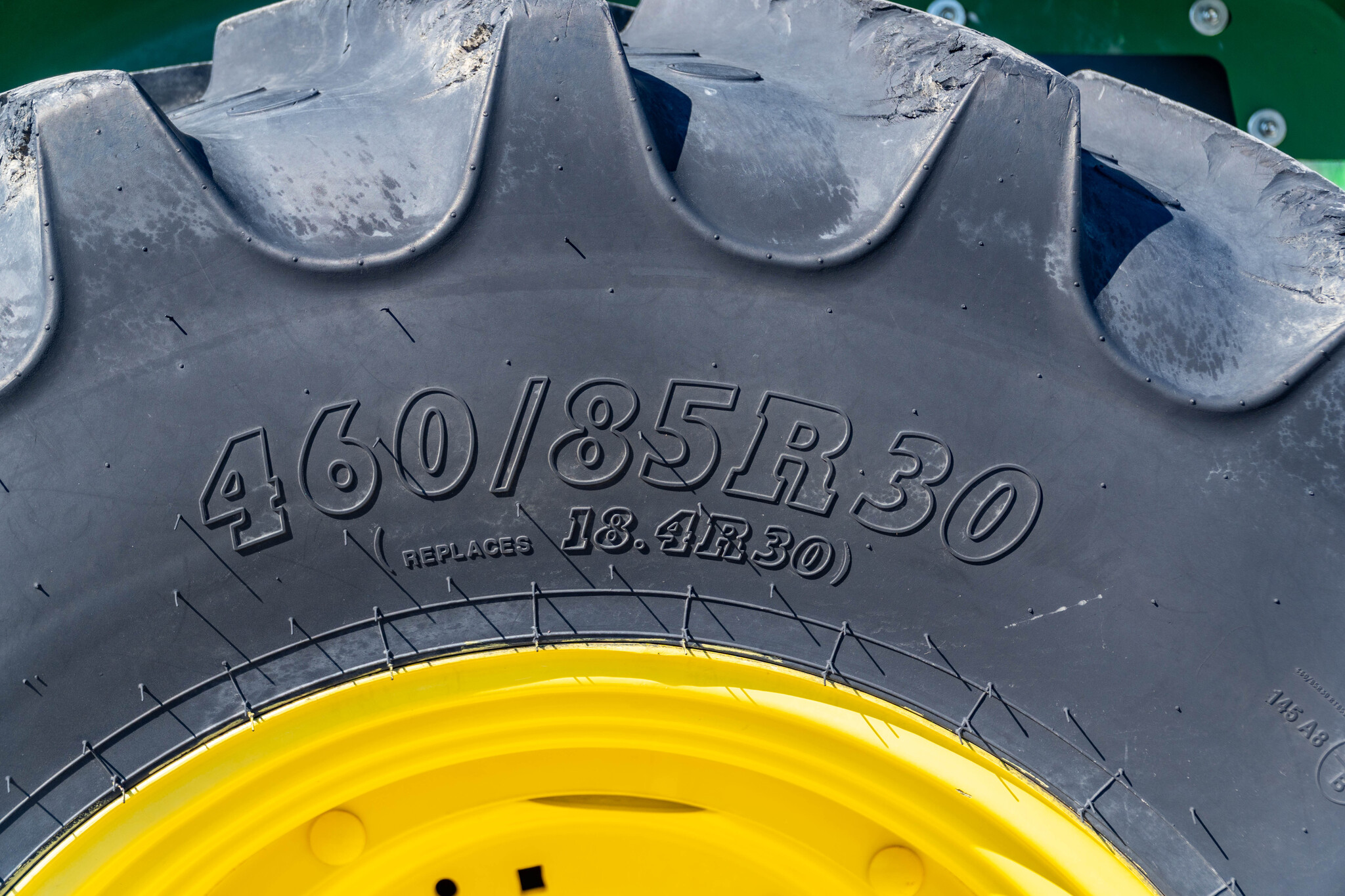 Used 2023 John Deere 5105M Utility Tractors at Koenig Equipment in Anna, OH - PhotoXL11