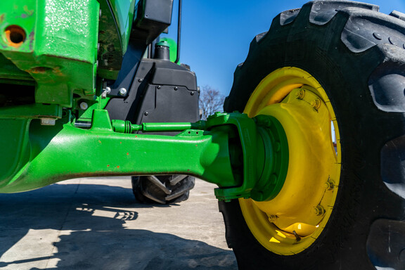 Used 2023 John Deere 5105M Utility Tractors at Koenig Equipment in Anna, OH - Photo14