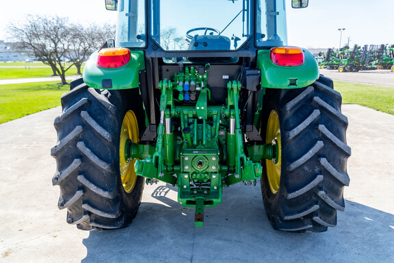 Used 2023 John Deere 5105M Utility Tractors at Koenig Equipment in Anna, OH - Photo17