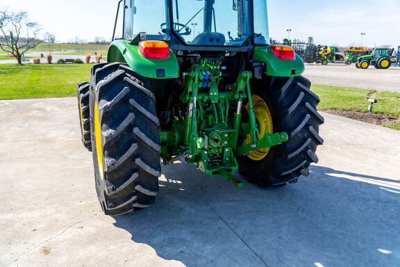 Used 2023 John Deere 5105M Utility Tractors at Koenig Equipment in Anna, OH - Photo16