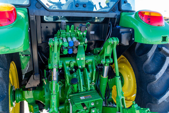 Used 2023 John Deere 5105M Utility Tractors at Koenig Equipment in Anna, OH - Photo18