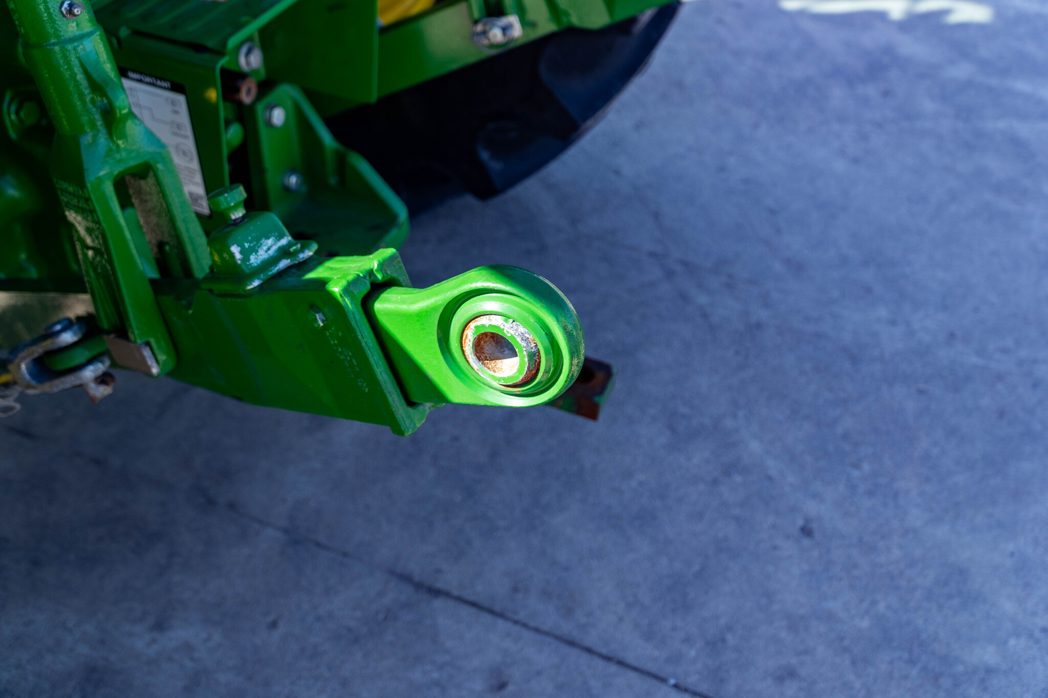 Used 2023 John Deere 5105M Utility Tractors at Koenig Equipment in Anna, OH - PhotoXL20