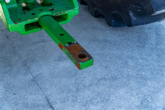 Used 2023 John Deere 5105M Utility Tractors at Koenig Equipment in Anna, OH - Photo21