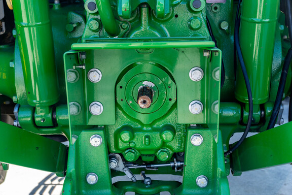 Used 2023 John Deere 5105M Utility Tractors at Koenig Equipment in Anna, OH - Photo22