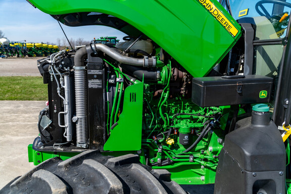 Used 2023 John Deere 5105M Utility Tractors at Koenig Equipment in Anna, OH - Photo25