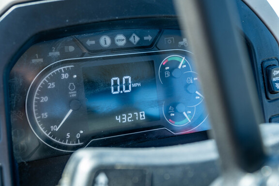 Used 2023 John Deere 5105M Utility Tractors at Koenig Equipment in Anna, OH - Photo34