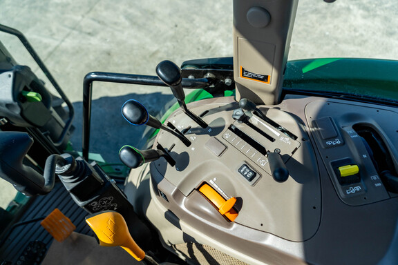 Used 2023 John Deere 5105M Utility Tractors at Koenig Equipment in Anna, OH - Photo31