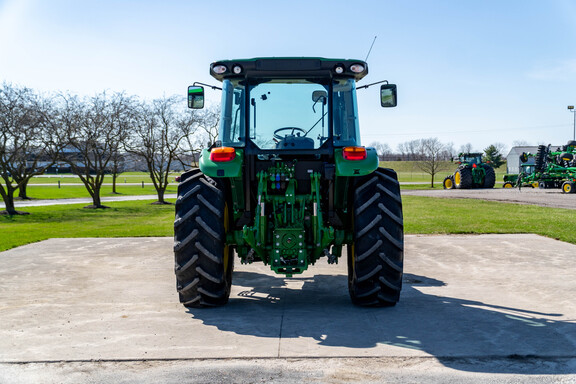 Used 2023 John Deere 5105M Utility Tractors at Koenig Equipment in Anna, OH - Photo3