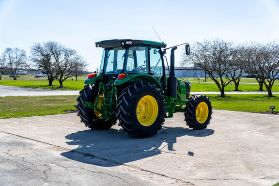Used 2023 John Deere 5105M Utility Tractors at Koenig Equipment in Anna, OH - Photo4