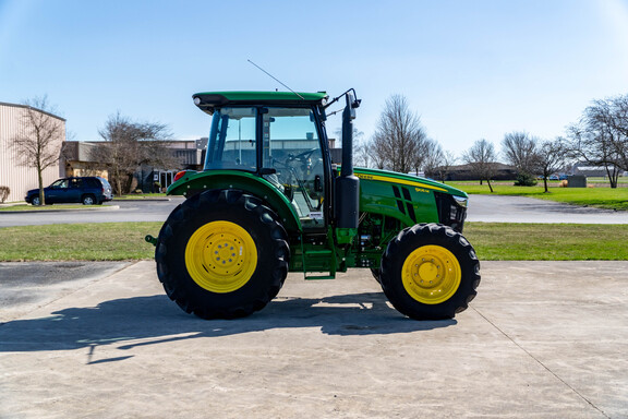 Used 2023 John Deere 5105M Utility Tractors at Koenig Equipment in Anna, OH - Photo5