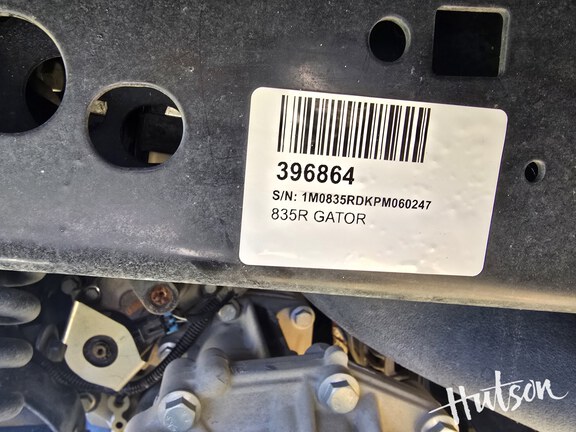 Photo of 2023 John Deere XUV 835R