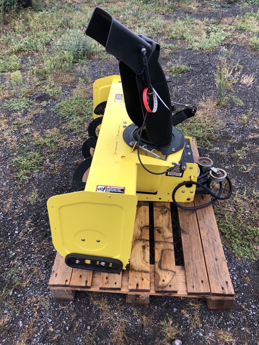 2008 John Deere 44SB Image 2
