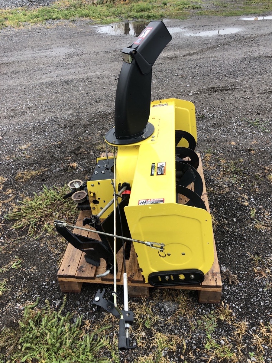 2008 John Deere 44SB Image 5