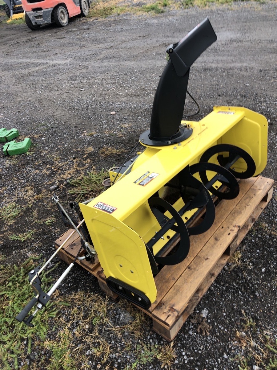 2008 John Deere 44SB Image 6