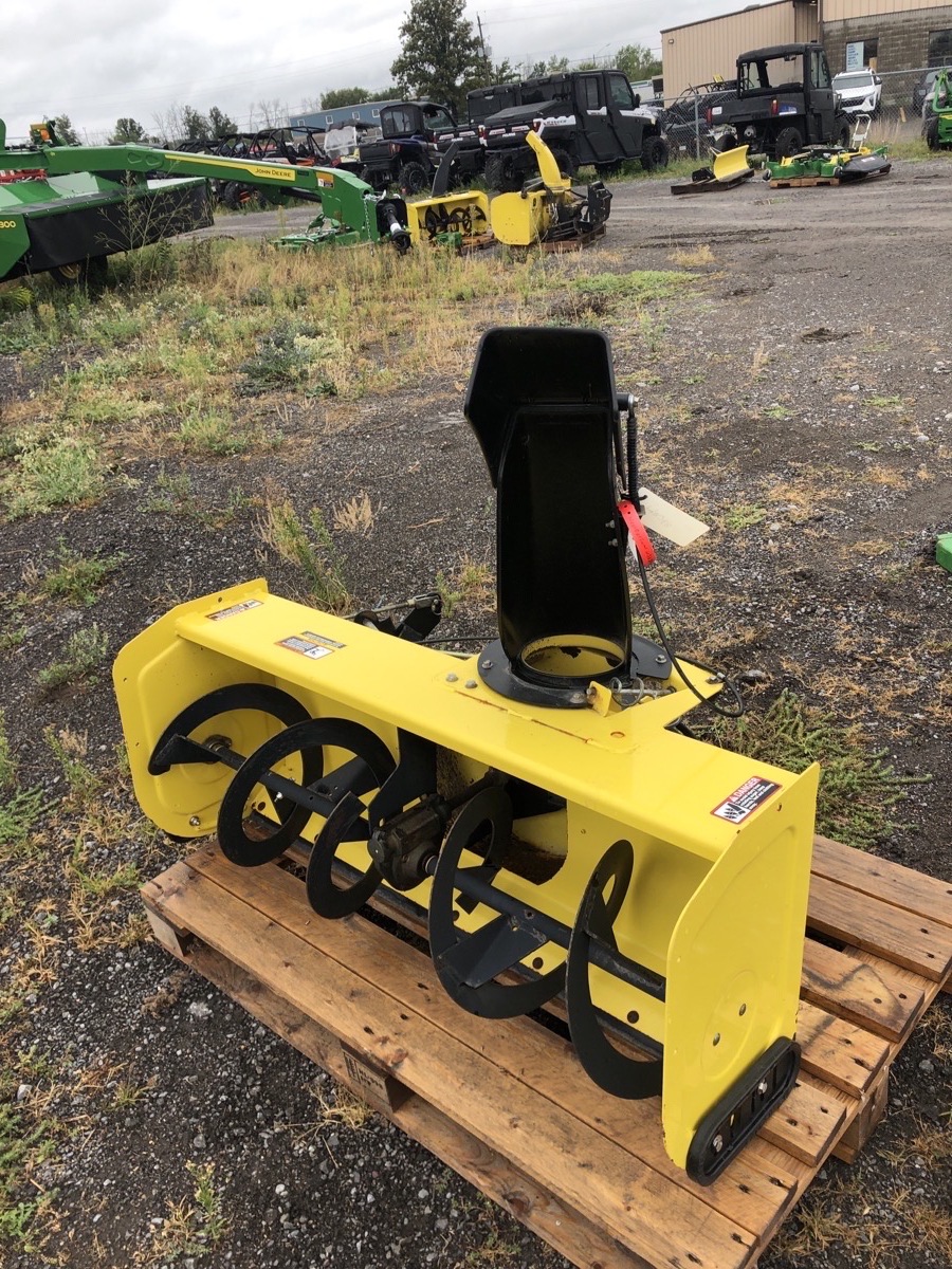 2008 John Deere 44SB Image 7