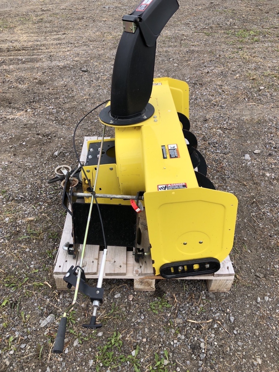 2008 John Deere 44SB Image 3