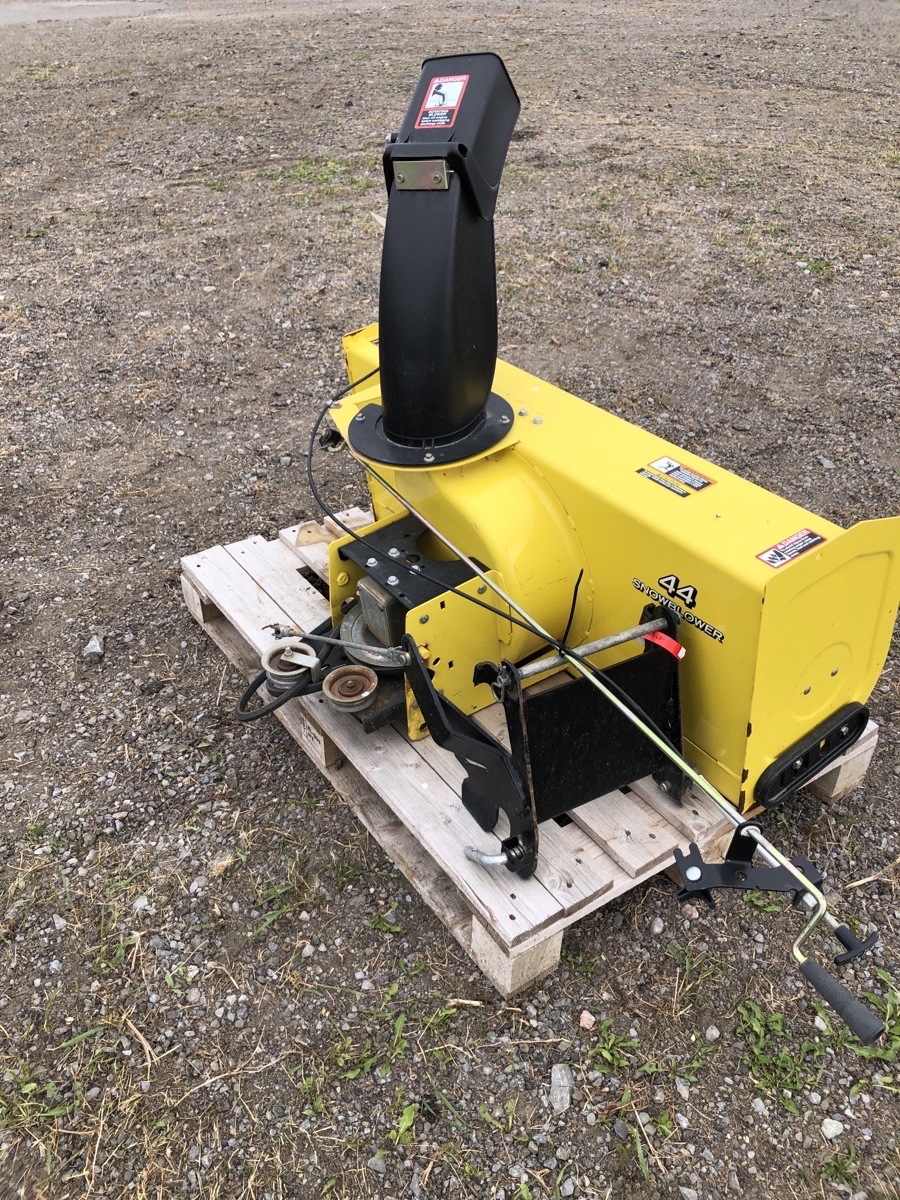 2008 John Deere 44SB Image 7