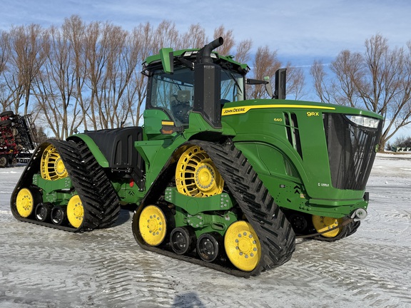  John Deere 9RX 640