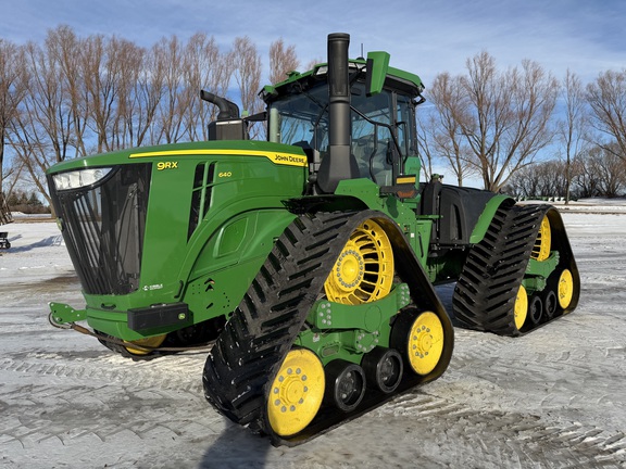 2023 John Deere 9RX 640 - Photo7