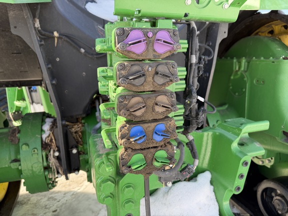 2023 John Deere 9RX 640 - Photo27