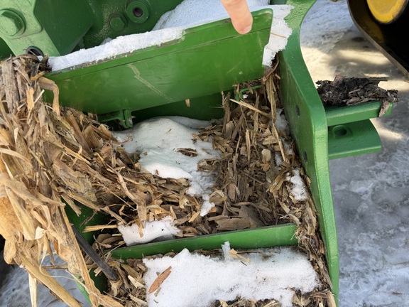 2023 John Deere 9RX 640 - Photo28