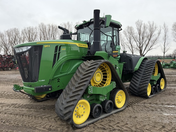 2023 John Deere 9RX 640 - Photo7