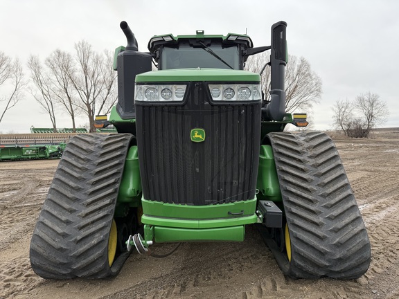 2023 John Deere 9RX 640 - Photo8