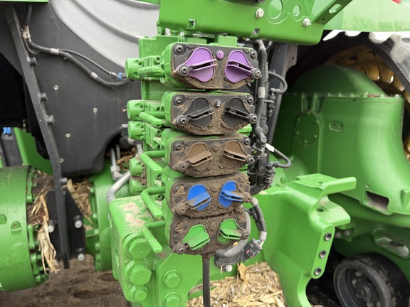 2023 John Deere 9RX 640 - Photo27