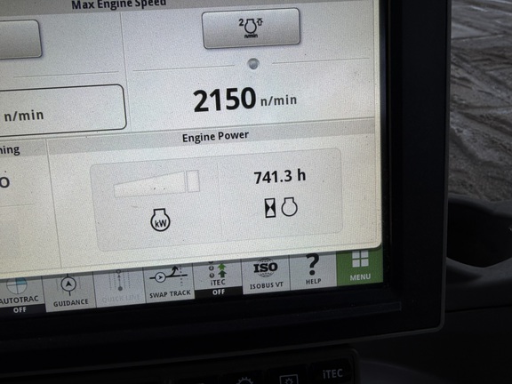 2023 John Deere 9RX 640 - Photo36