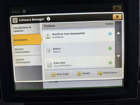 2023 John Deere 9RX 640 - Photo38