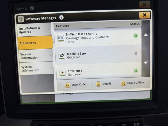 2023 John Deere 9RX 640 - Photo40