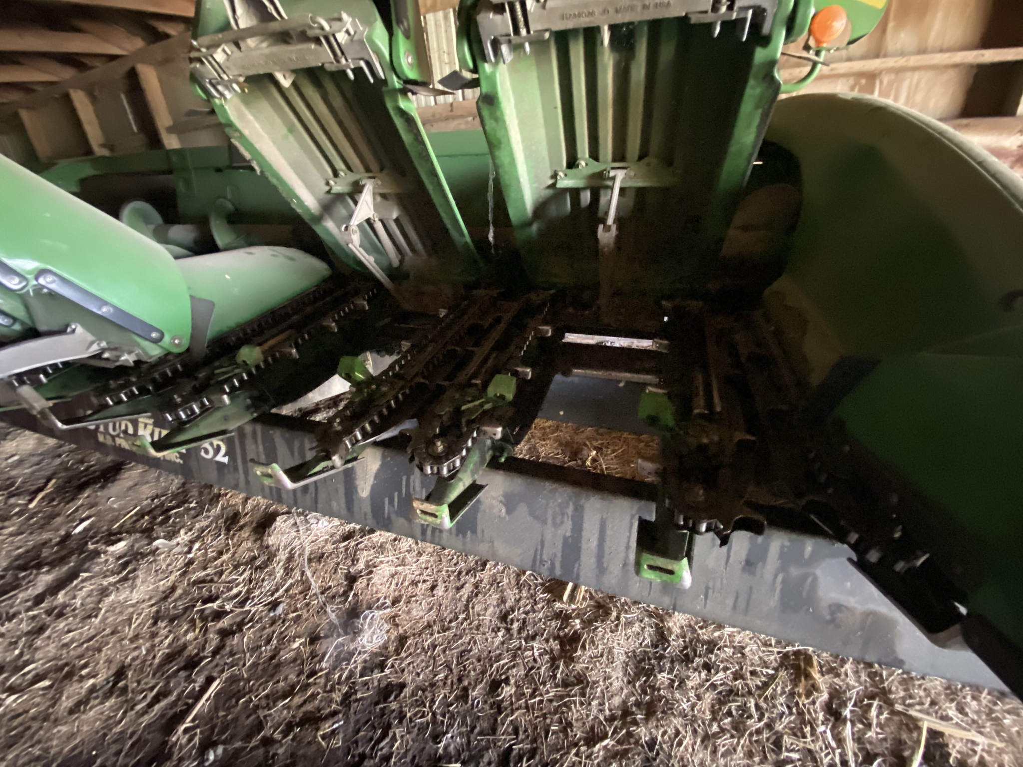 2020 John Deere 712C Image 6