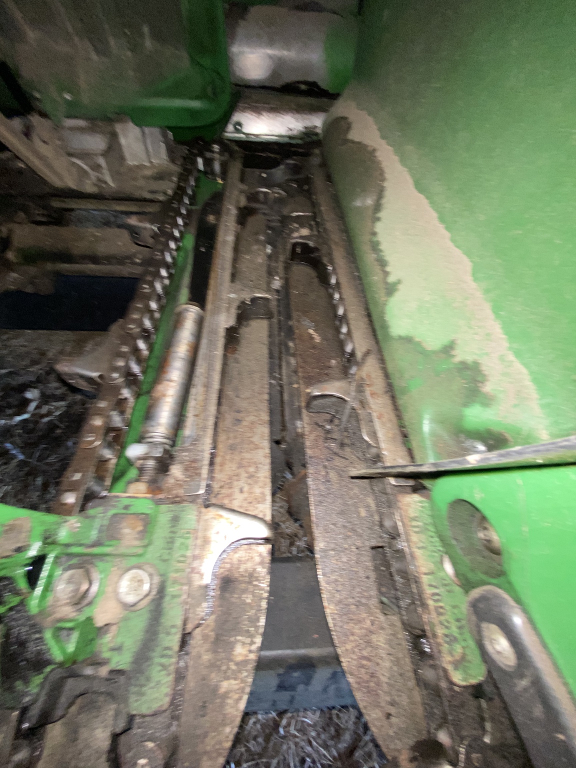 2020 John Deere 712C Image 8