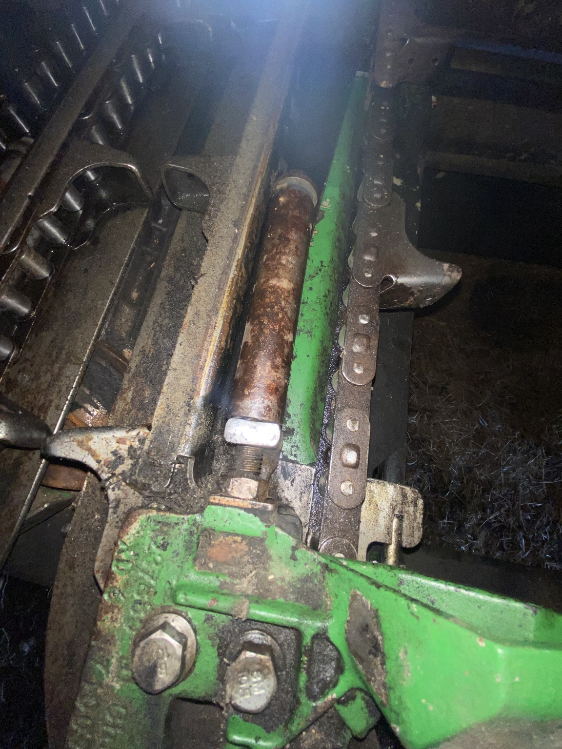 2020 John Deere 712C Image 13