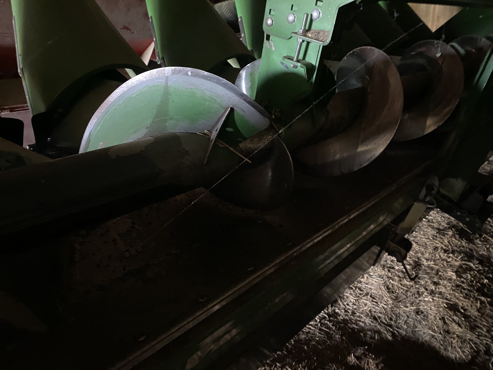 2020 John Deere 712C Image 7