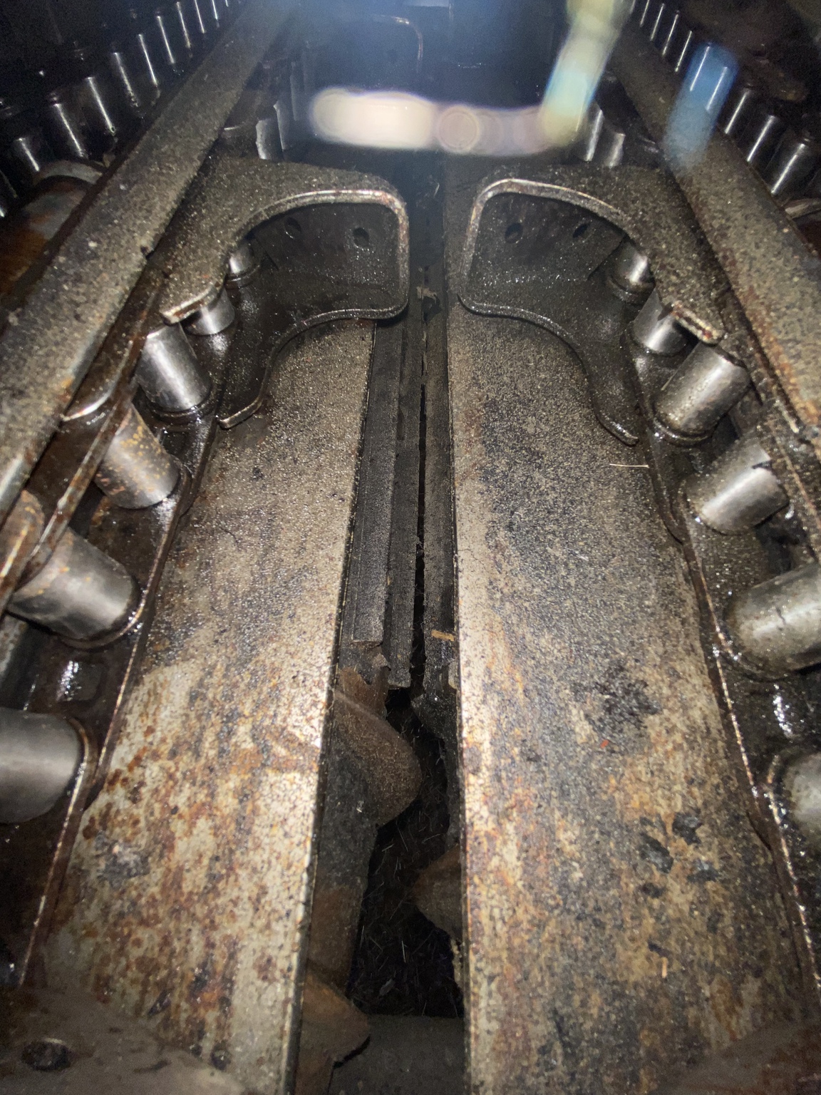 2020 John Deere 712C Image 11