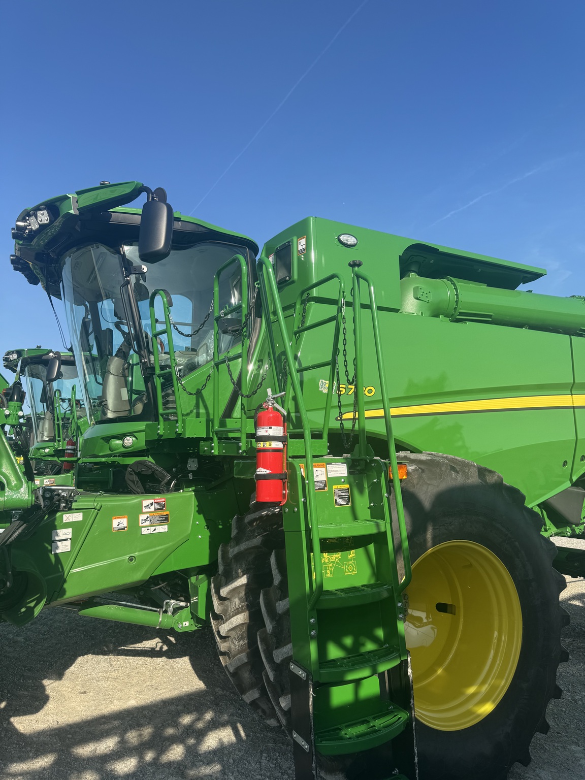 2024 John Deere S780 Image 1