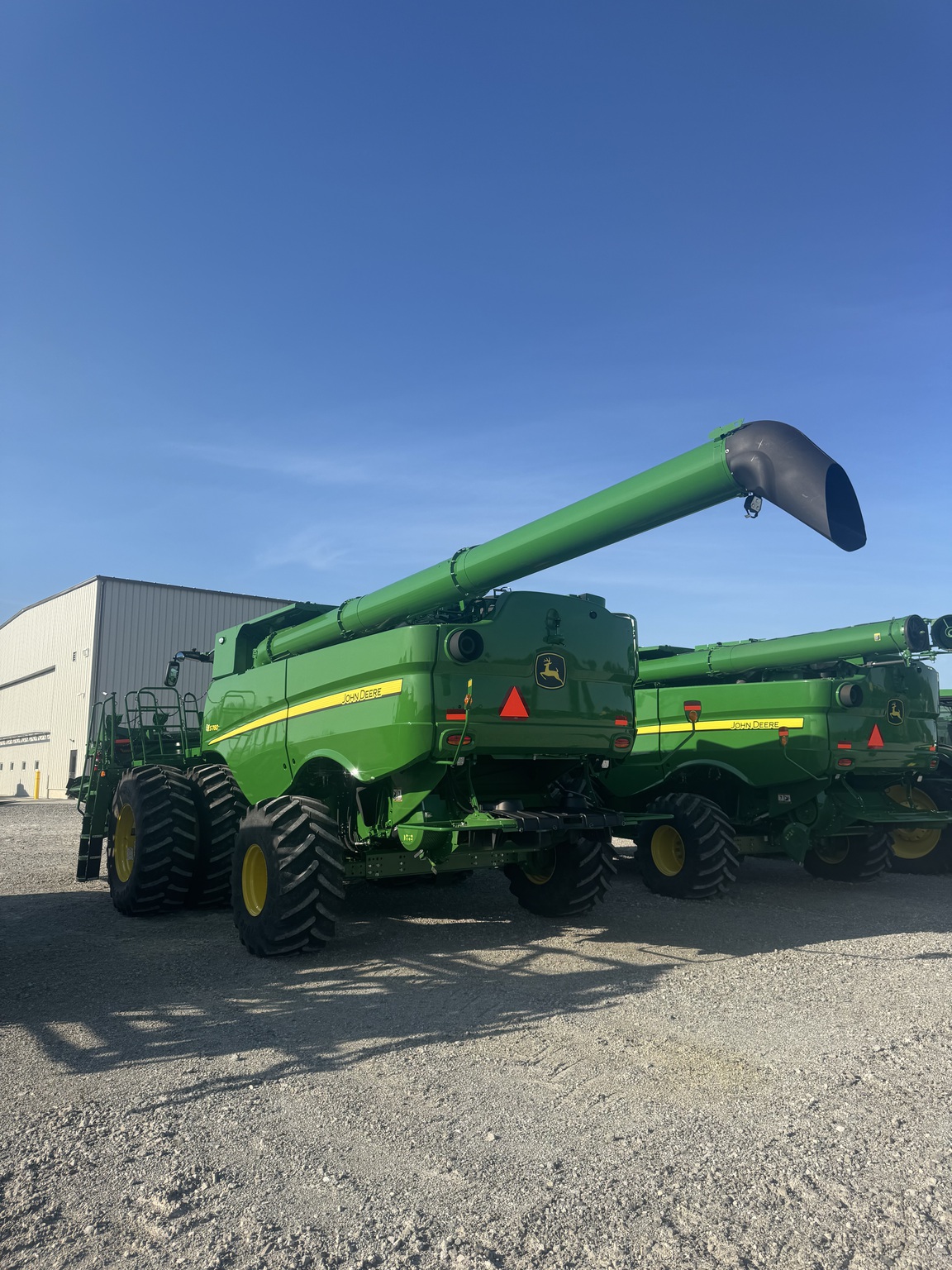 2024 John Deere S780 Image 3