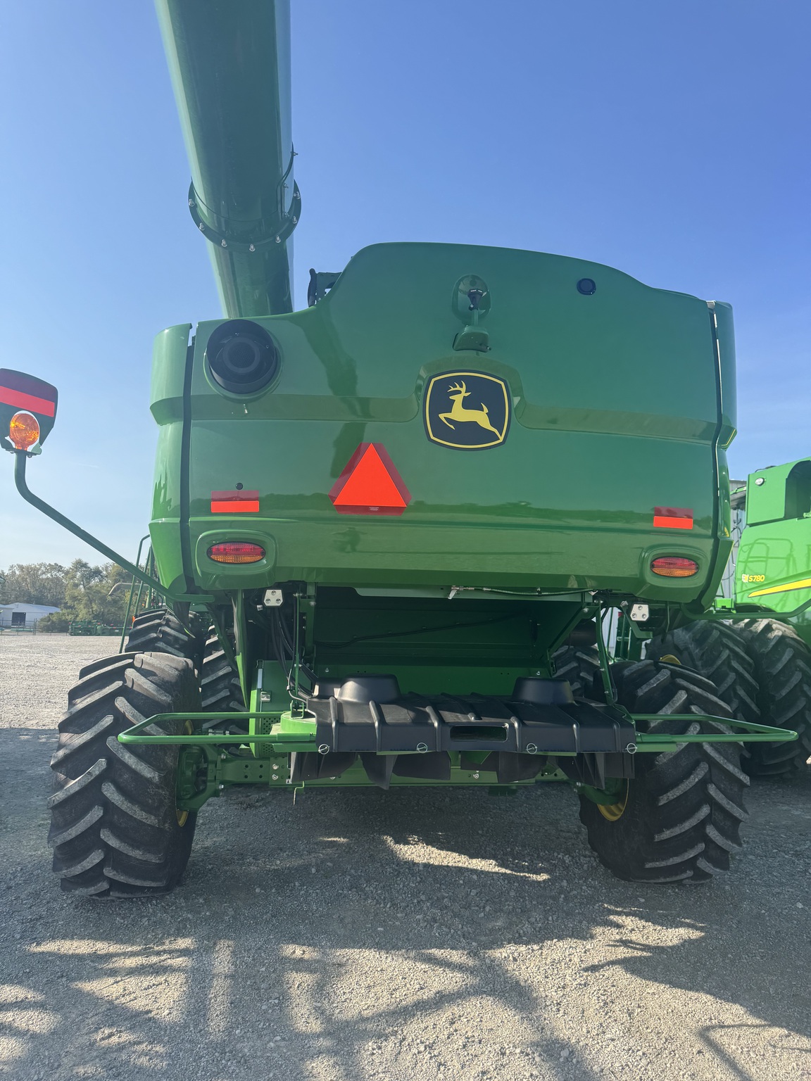 2024 John Deere S780 Image 4