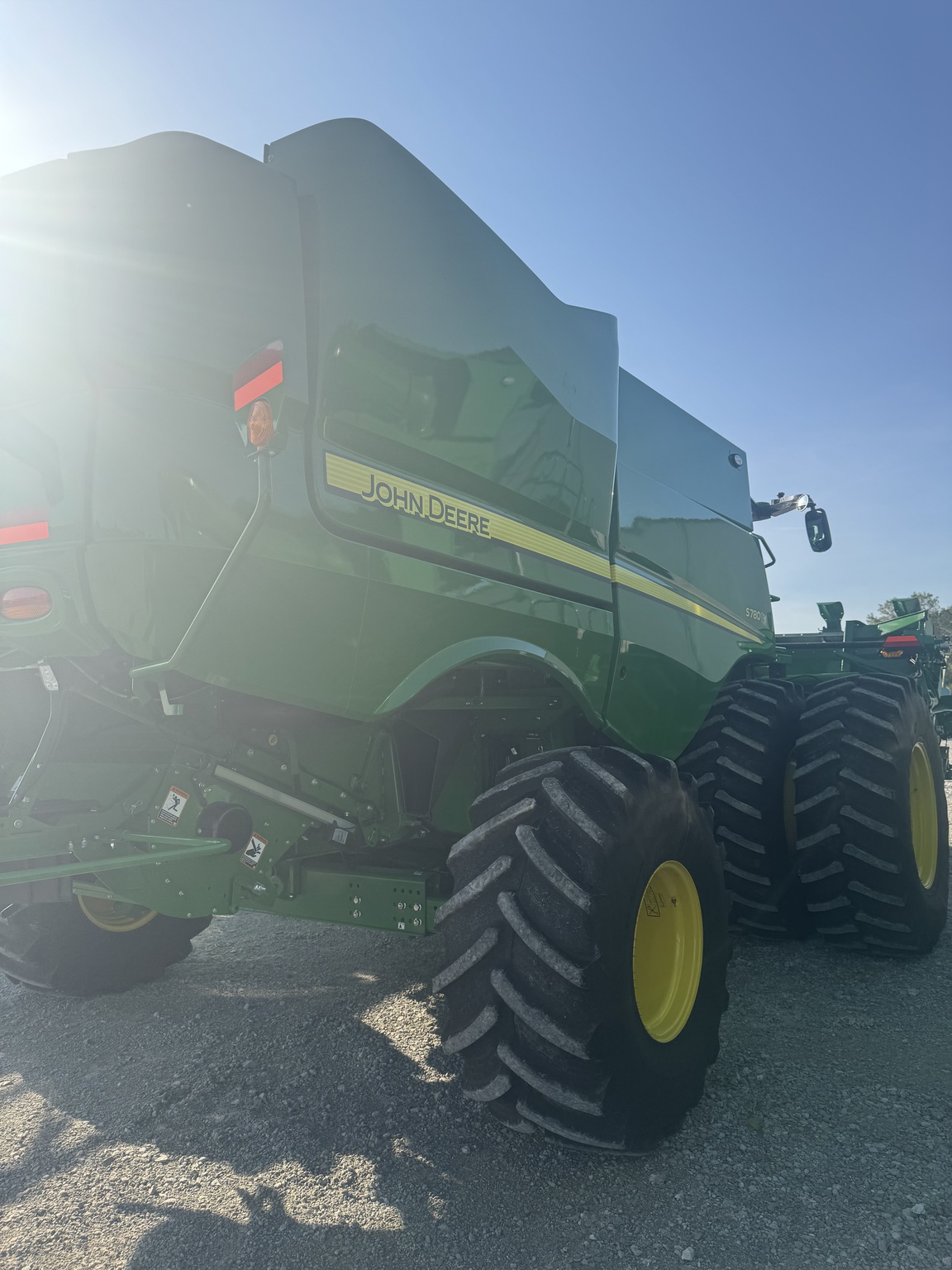 2024 John Deere S780 Image 5