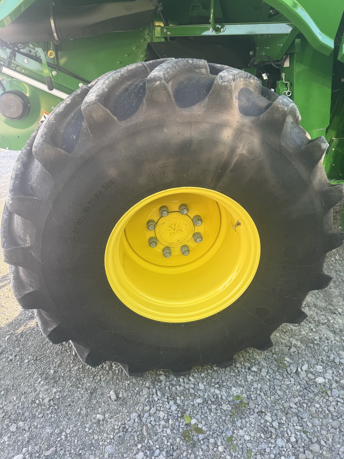 2024 John Deere S780 Image 7