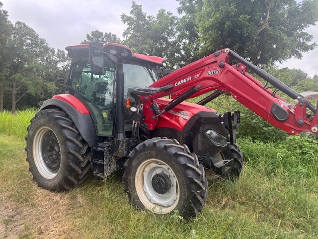 2022 Case IH Vestrum 130